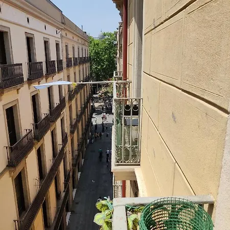 En El Centro Apartment Barcelona