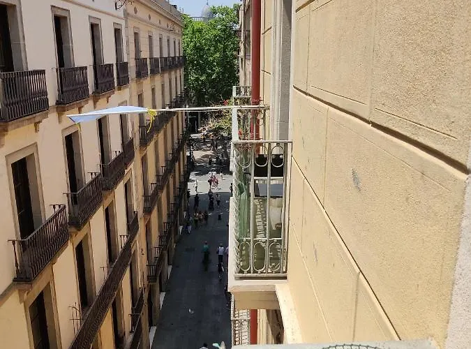 En El Centro 아파트 바르셀로나